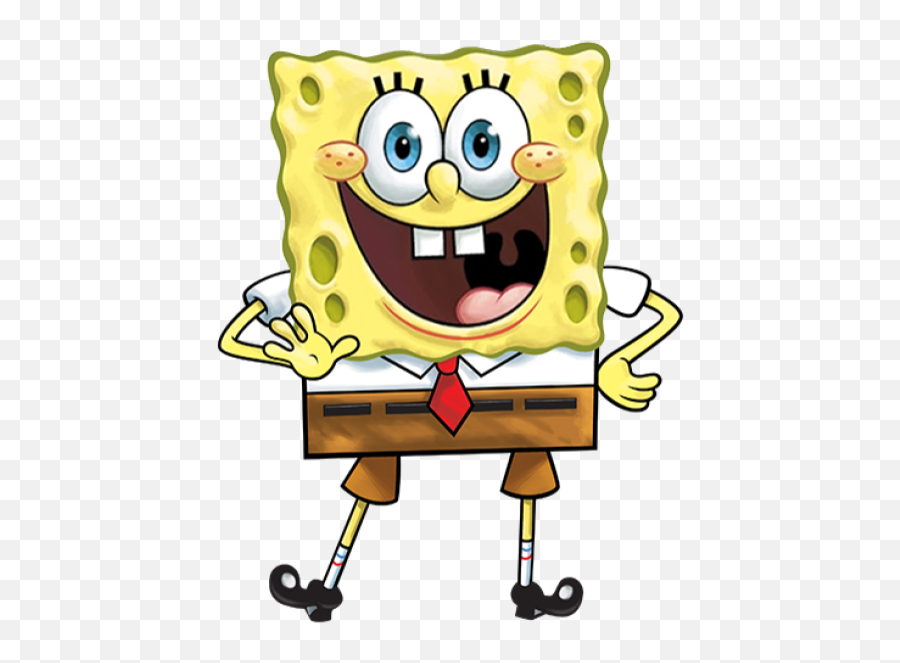 Spongebob Squarepants Similar - Spongebob Squarepants Character Spongebob Emoji,Pinhead Larry Emoji