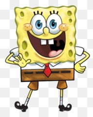 Spongebob Squarepants Similar - Spongebob Squarepants Character Spongebob Emoji,Pinhead Larry Emoji