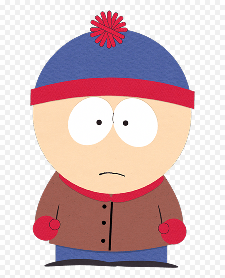 South Park Characters Wallpapers - Stan From South Park Emoji,Change Emoticons In South Park Phone Destroyer