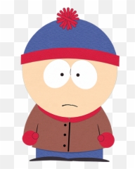 South Park Characters Wallpapers - Stan From South Park Emoji,Change Emoticons In South Park Phone Destroyer