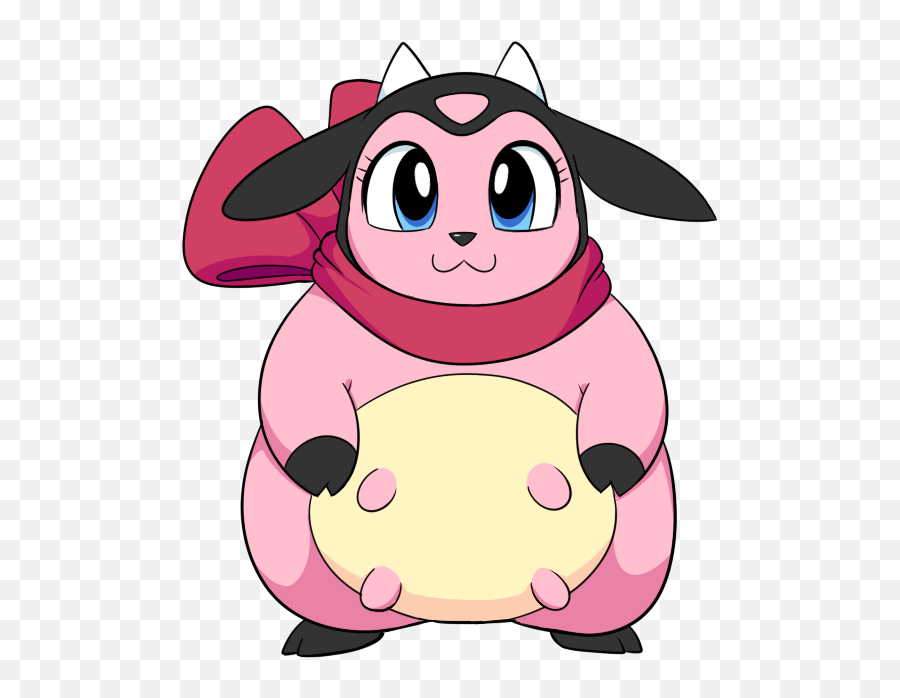 Conteúdo De Kamikaze - Página 4 Fórum Otpokémon Pokémon Miltank No Background Emoji,Emoticon Desanimado