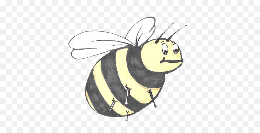 Free Bee Animation Download Free Clip - Gif Bee No Background Emoji,Small Bee Heart Emoticon