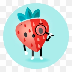 Emoji Berries Nairi Gharibian - Dot,Flirty Drunk Emoji