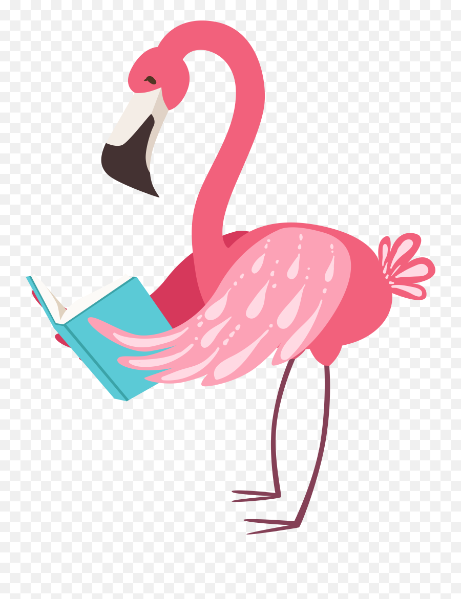 Flamingo - Clipart Flamingo Emoji,Flamingo Emoji