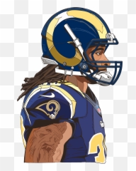 Football Ideas - Todd Gurley St Louis Rams Emoji,Tennessee Football Emojis