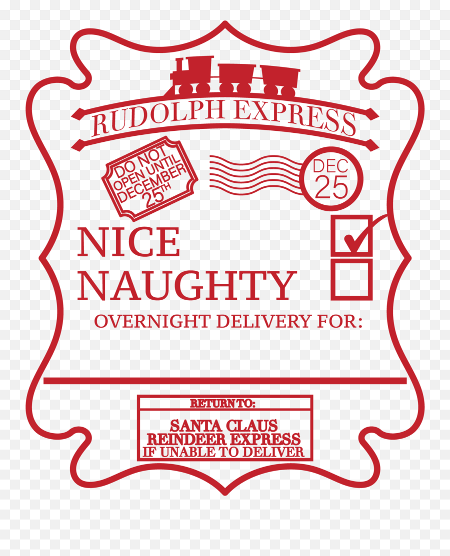 Large Santa Sacks - Masque N Parade Language Emoji,Rudolph Reindeer Emoticon For Twitter