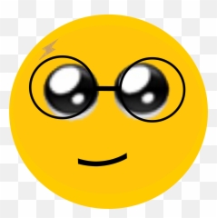 Harry Potter Emoji Hehe Sticker - Wide Grin,Where To Get Harry Potter Emojis