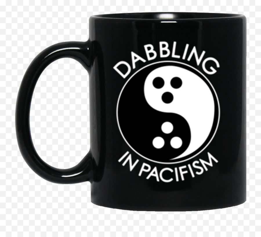 Pacifism - Pacific Coffee Emoji,Dabb Emoticon
