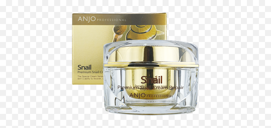 Anjo Premium Snail Cream Repair 50g Ebay - Anjo Premium Snail Cream Repair 50ml Emoji,Can Custom Emoticons Be Used In Escargot
