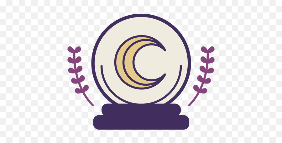 Magic Crystal Ball Icon - Shreyarth University Emoji,Fingersnap Emoticon