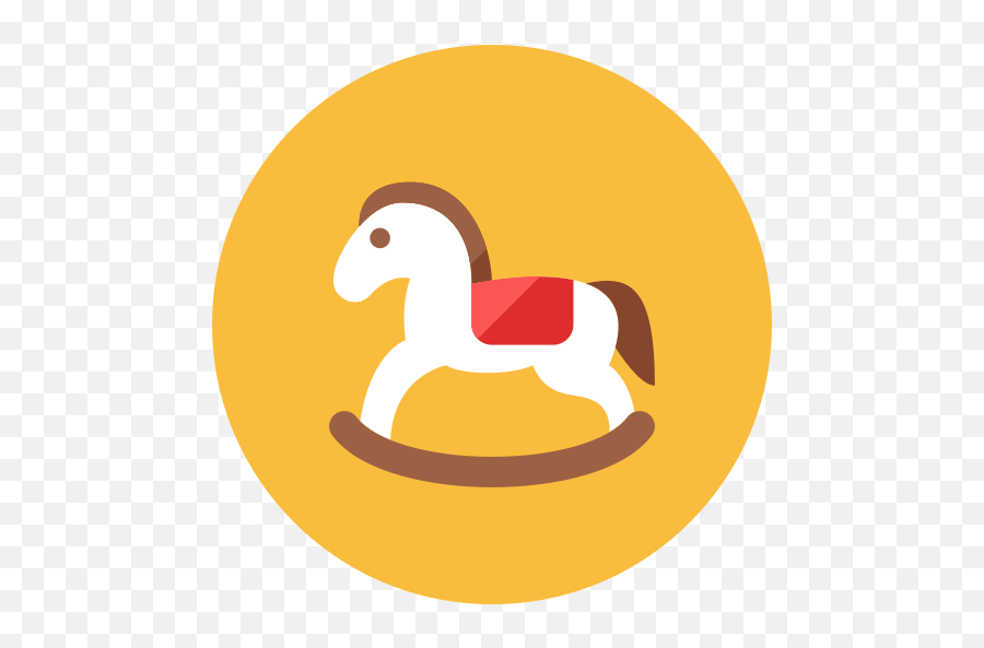 Wooden Horse Toy Toys Free Icon Of - Igniter Go Apk Emoji,Bearded Pony Emoticons