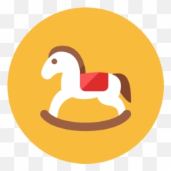 Wooden Horse Toy Toys Free Icon Of - Igniter Go Apk Emoji,Bearded Pony Emoticons