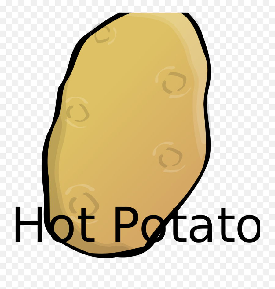 Hot Potato Png Svg Clip Art For Web - Download Clip Art Language Emoji,Potaote Emoji
