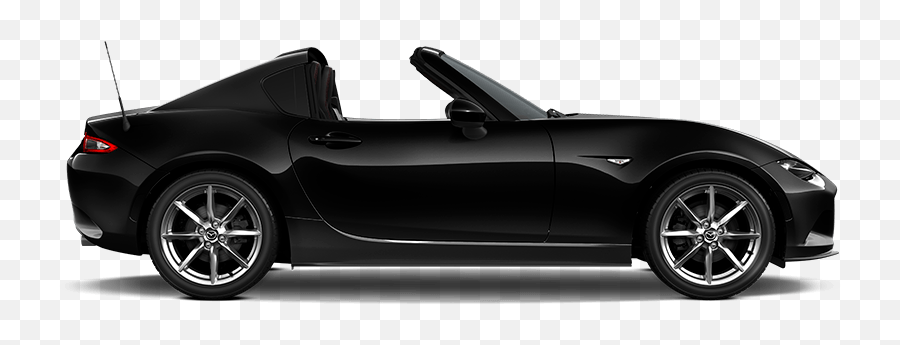 Mazda Mx - Mazda Mx 5 Rf Jet Black Emoji,What Emotion Do Convertibles Evoke