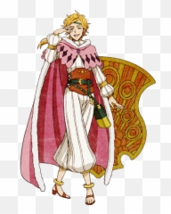 Kirsch Vermillion - Black Clover Kirsch Vermillion Emoji,Black Clover Noelle Emoticon