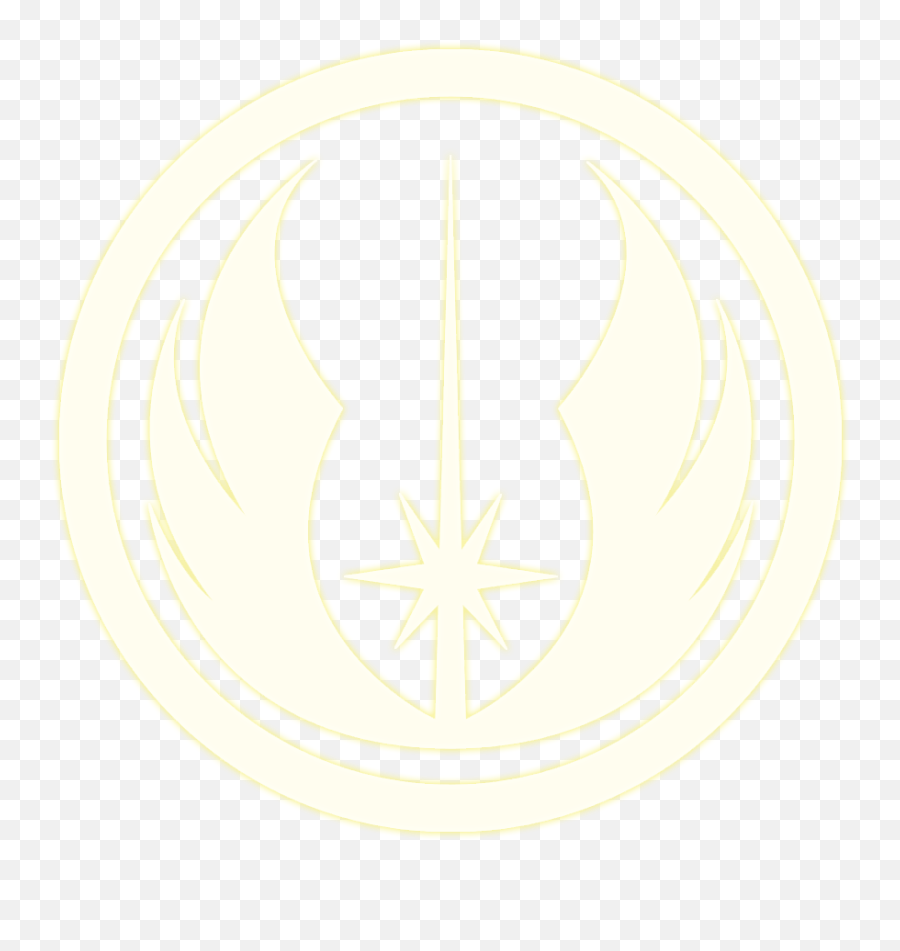 Jedi High Council Organization In White Reflection World Anvil - Star Wars Jedi Order Logo Emoji,Sith Code Emotions