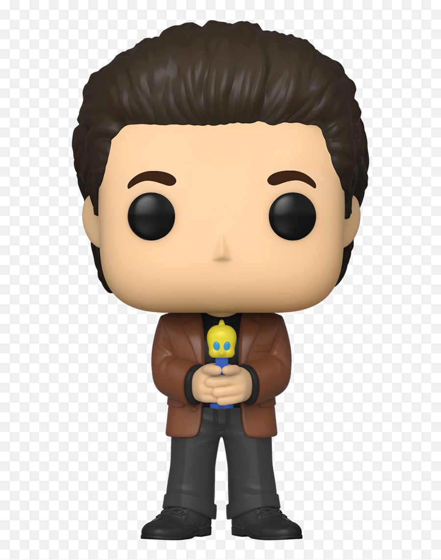 Funko Pop Tv Seinfeld - Jerry With Pez Walmart Exclusive Walmartcom Jerry Seinfeld Funko Pop Emoji,Sp Emotion Reaponded With Pearls