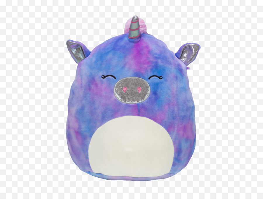 Squishmallows - Galaxy Squishmallow Emoji,Emotions Plush