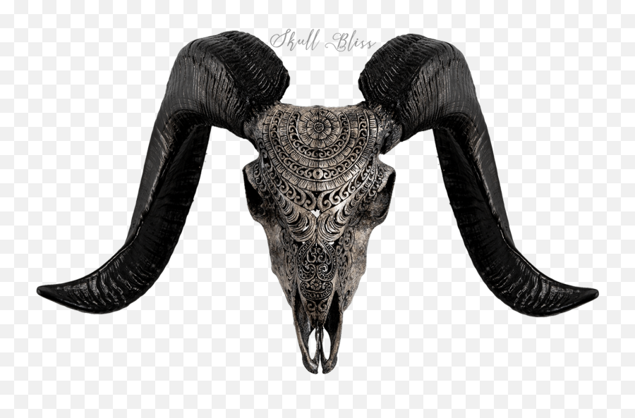 What Do Different - Boho Tribal Ram Skull Emoji,Fruits Represnting Emotions