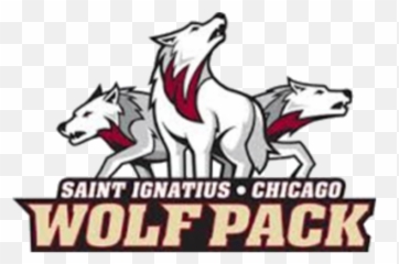 Wolf Pack Png Download Image - St Ignatius College Prep Emoji,Wolfpack Emojis