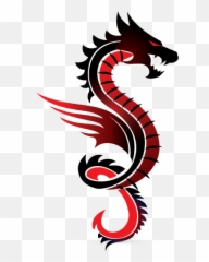 Tattoo Png Generator - Dragon Logo Design Emoji,100 Emoticon Tattoo