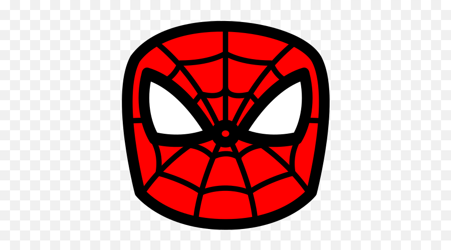 Avengers Marvel Spiderman Superhero Icon - Free Download Spider Web Sign Emoji,Spiderman's Emotions