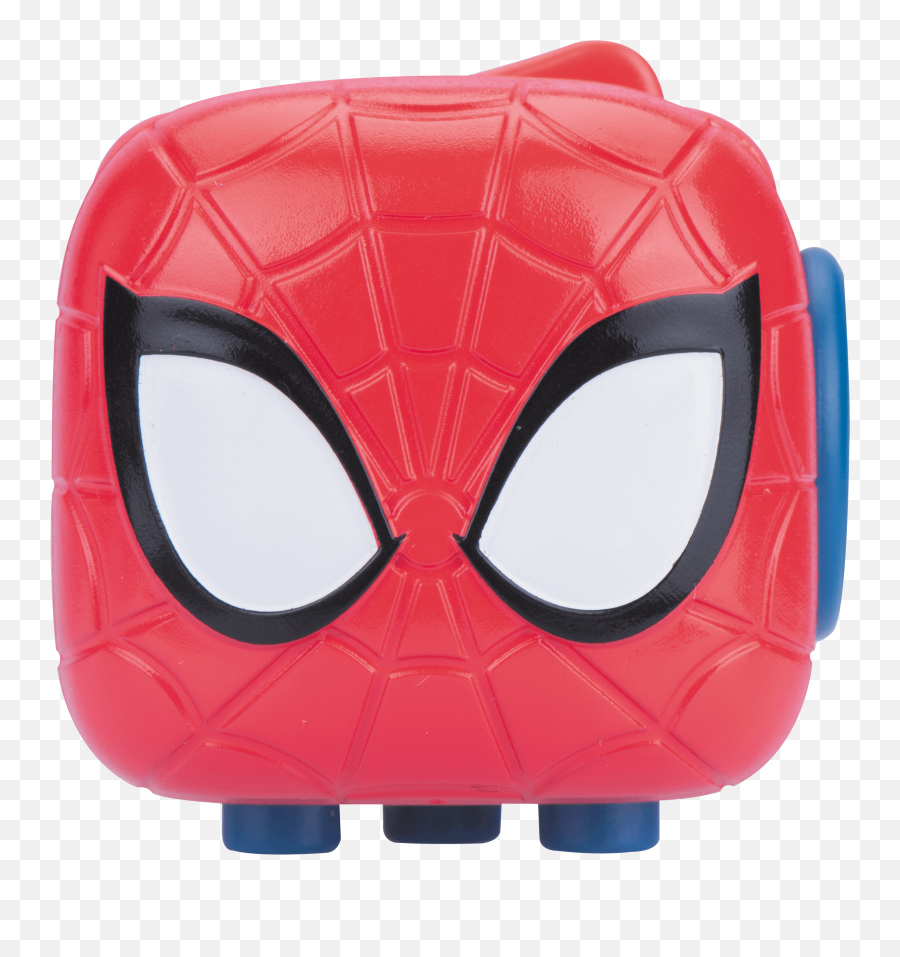 Antsy Labs Marvel Character The Original Zuru Fidget Cube - Spiderman Fidget Cube Emoji,Fidget Spinner Pc Emoticon