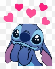 The Most Edited Liloestitch Picsart - Stitch Wallpaper Love Emoji,Sex Emojis Fpr Head