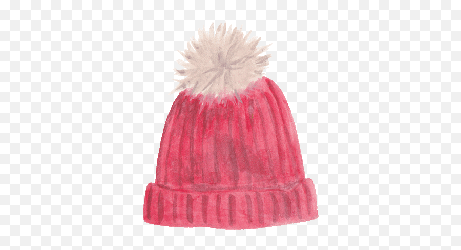 Clothes Baamboozle - Girly Emoji,Emoji Winter Hats