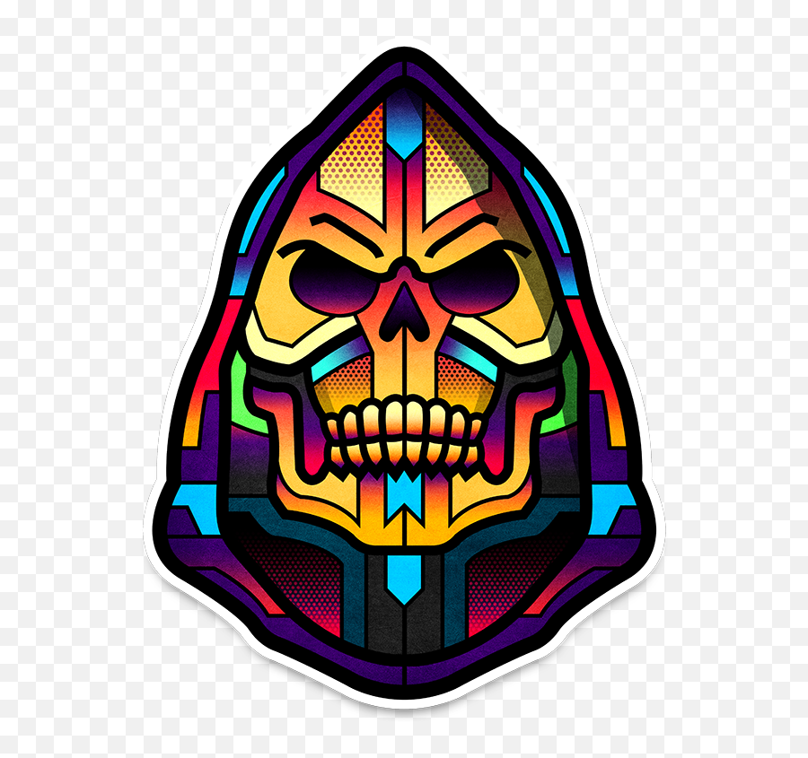 Icons On Behance - Van Orton Design Emoji,Skeletor Emoticons