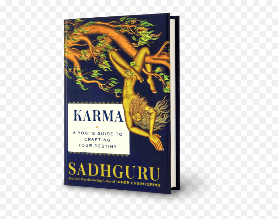 A Yogis Guide - Karma A Guide To Crafting Your Destiny Emoji,Emotions Making You Unhealthy Books