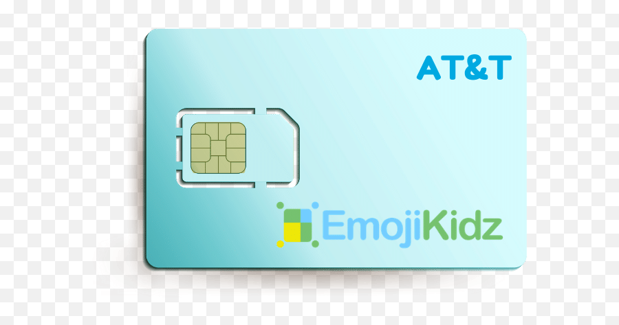 Emojikidz Service Plans Pick Your Carrier - Language Emoji,T Mobile Green Emojis