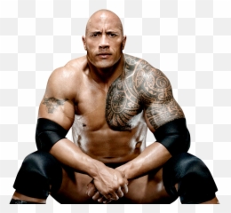 The Rock Png Hd - Rock Png Hd Emoji,Ultimate Warrior Emoji