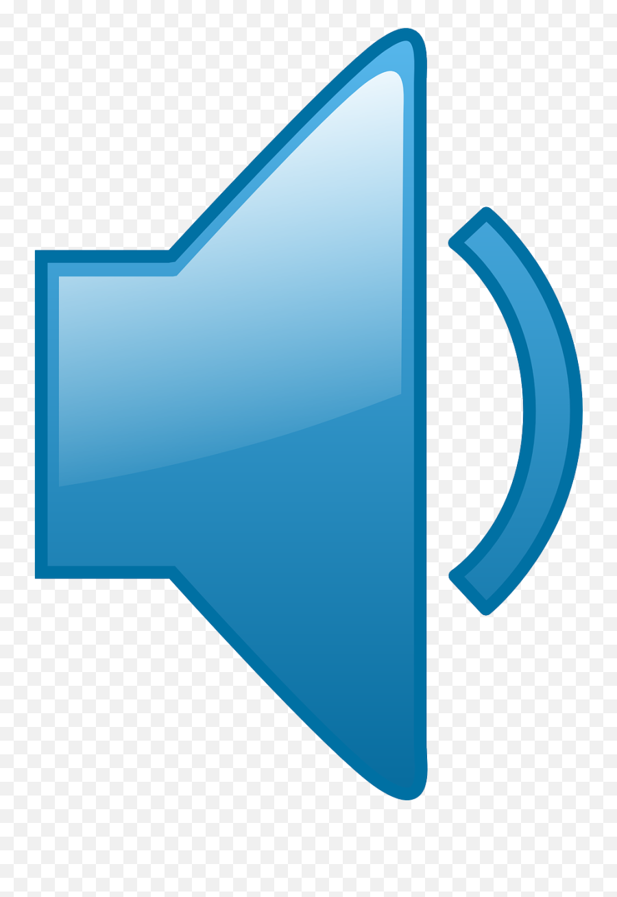 Quietsoundspeakervolumeicon - Free Image From Needpixcom Emoji,Emoticon With Sound