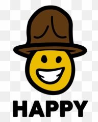 Pharrell Happy Face Decorative Wall Sticker - Happy Emoji,Super Happy Face Emoji