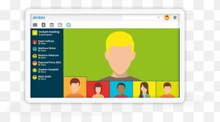 Team Improves The Collaborative Features Of Zimbra Ose - Technology Applications Emoji,Emoticons For Text Messages