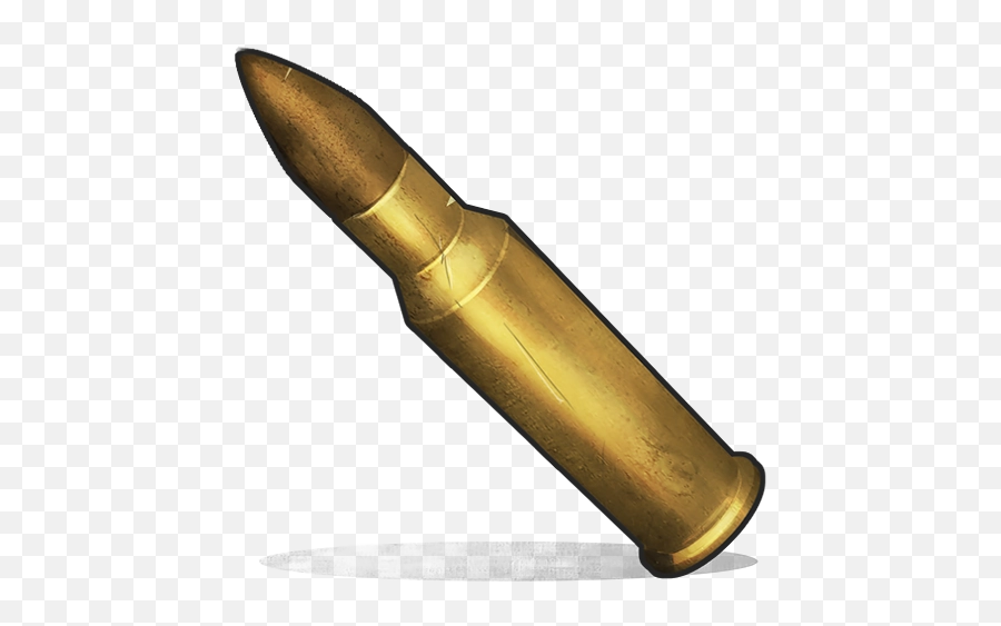 556 Rifle Ammo - Rust Item Corrosion Hour Emoji,Discord Bullet Emoji