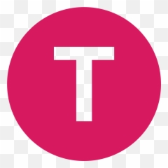 Fileeo Circle Pink Letter - Tsvg Wikimedia Commons Emoji,Blue Box Letter Emojis