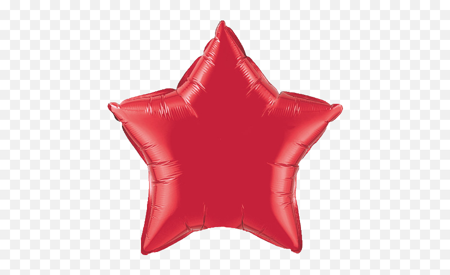 40th Anniversary Party Supplies Party Supplies Canada - Open Red Star Balloon Transparent Emoji,Koala Emoji Pillow