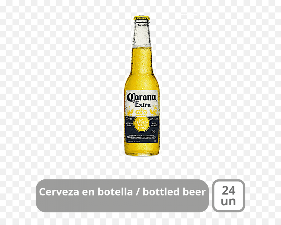 View 16 Corona Botella De Cerveza Png - Eattoonbox Emoji,Emoticon De Cerveza En El Instagram