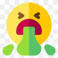 Vomit - Free Smileys Icons Emoji,Feeling Sick Text Emoticon