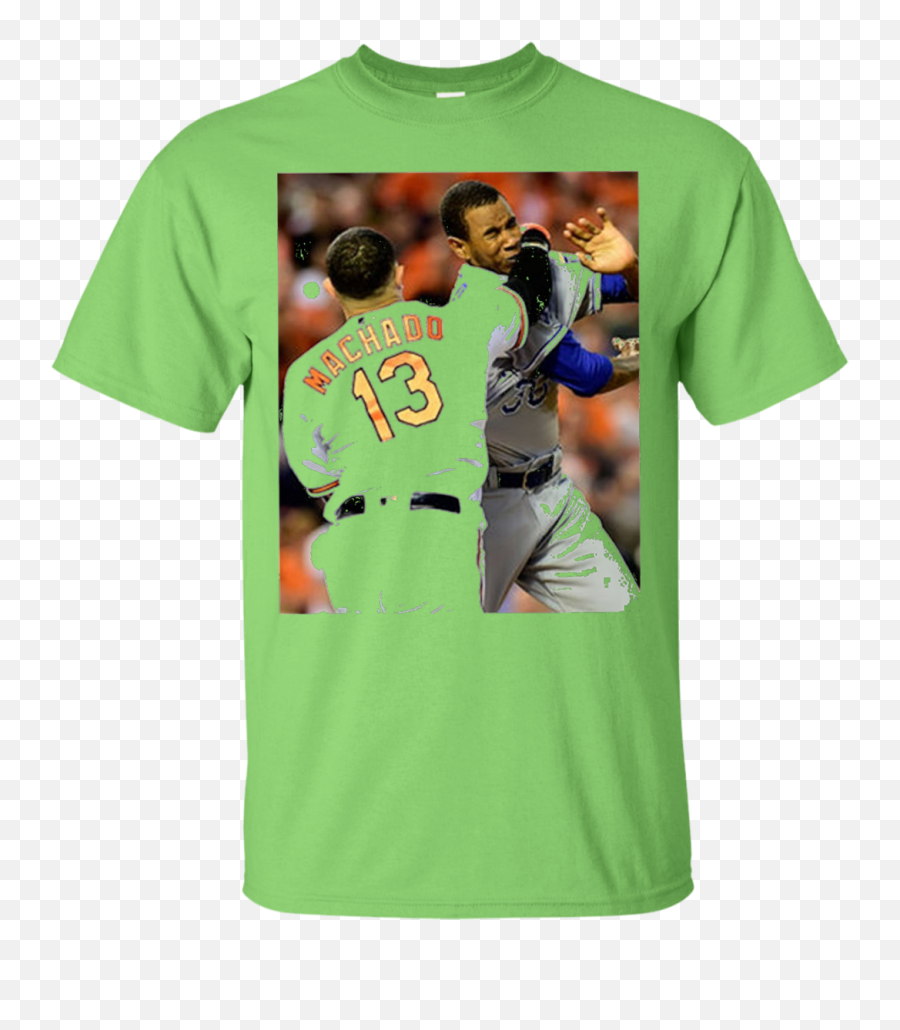 Manny Machado Punch T - Shirt U2013 Shirt Design Online Emoji,Faces Emoticons T Shirt