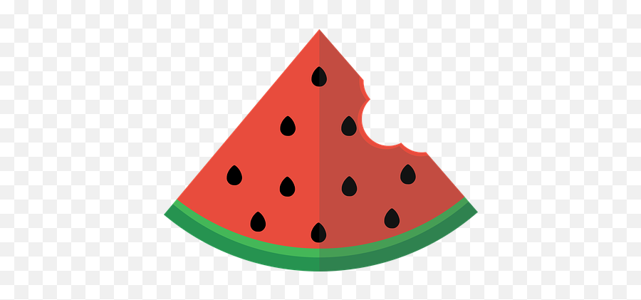 100 Free Watermelon U0026 Fruit Vectors - Pixabay Watermelon Bite Clipart Emoji,Melon Emoji