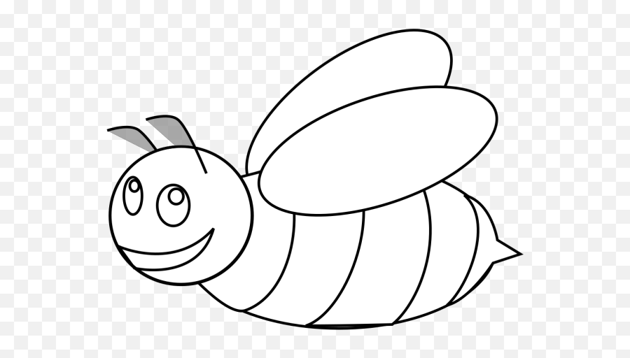 Bumble Bee Png Svg Clip Art For Web - Download Clip Art Emoji,How To Make A Bumble Bee Emoticon