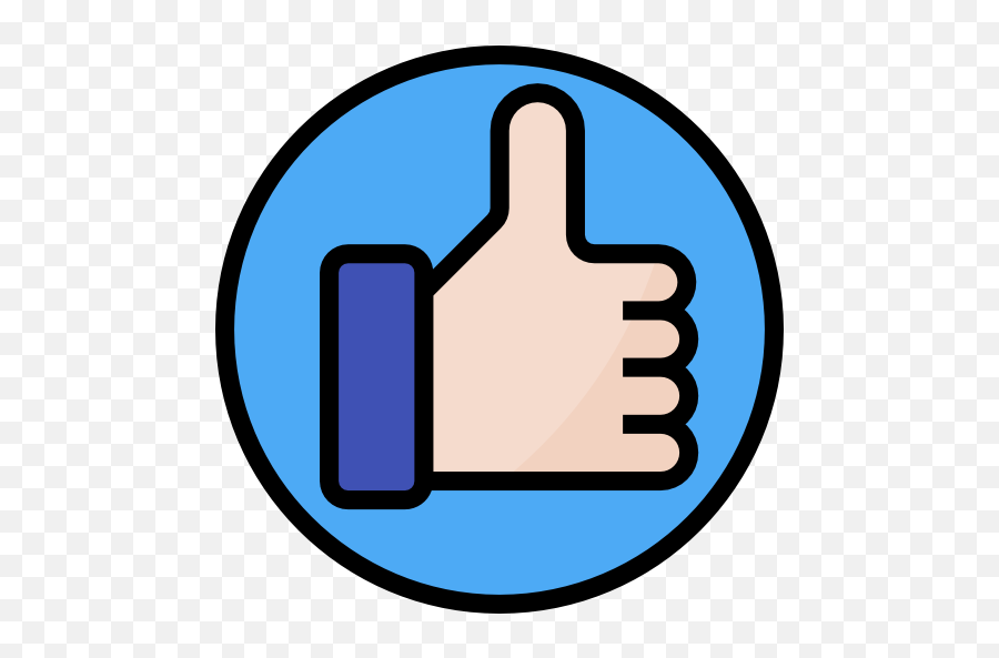 Thumbs Up - Free Gestures Icons Emoji,M Sign Emoji