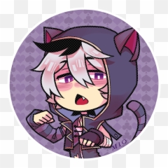 Androboy Khusbando Twitter Emoji,Purple Raindrop Emoji