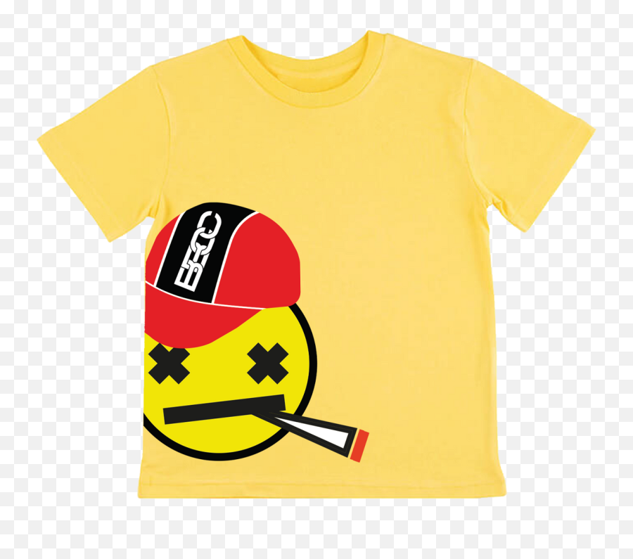 Emoji Kids Tee Bad Boy Chiller Crew The Official Store,Added Emojis