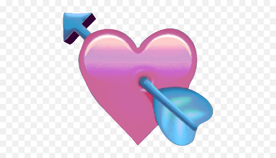 Animated Heart Emoji - Discord Heart Emoji Gif,Sparkle Heart Emoji