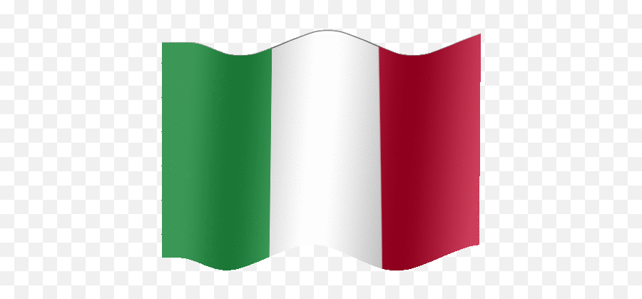 Animated Italian Flag - Italy Flag Gif Transparent Emoji,Rome Flag Emoji