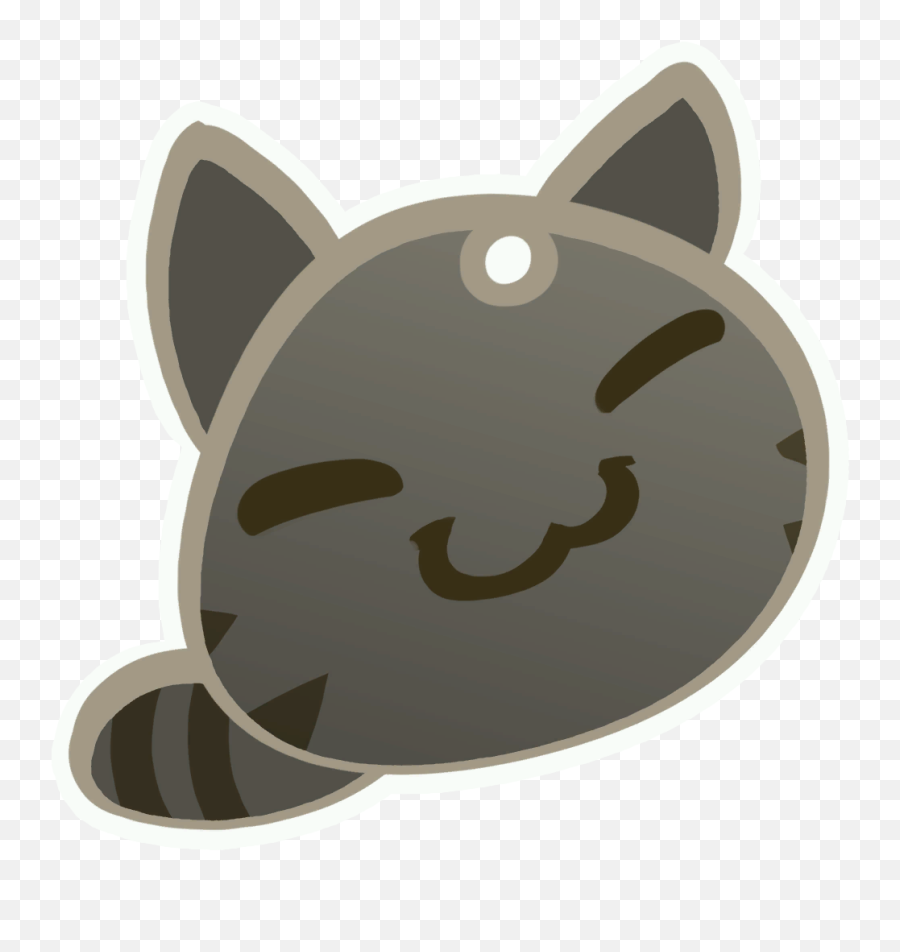 Cats Cat Gatos Gato Uwu Meme Sticker By Juangomez991 - Tabby Pink Slime Slime Rancher Emoji,Cat Emoji Meme